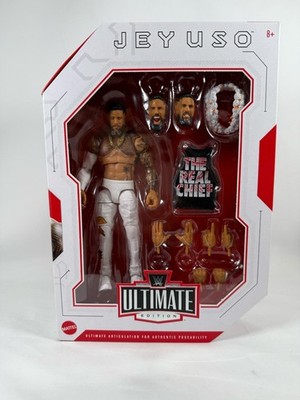 WWE Ultimate Edition Jey Uso 6