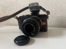 Olympus PEN E-PL5 16.1MP SLR Cam - Black Kit w/ II R 14-42mm Lens  Charger