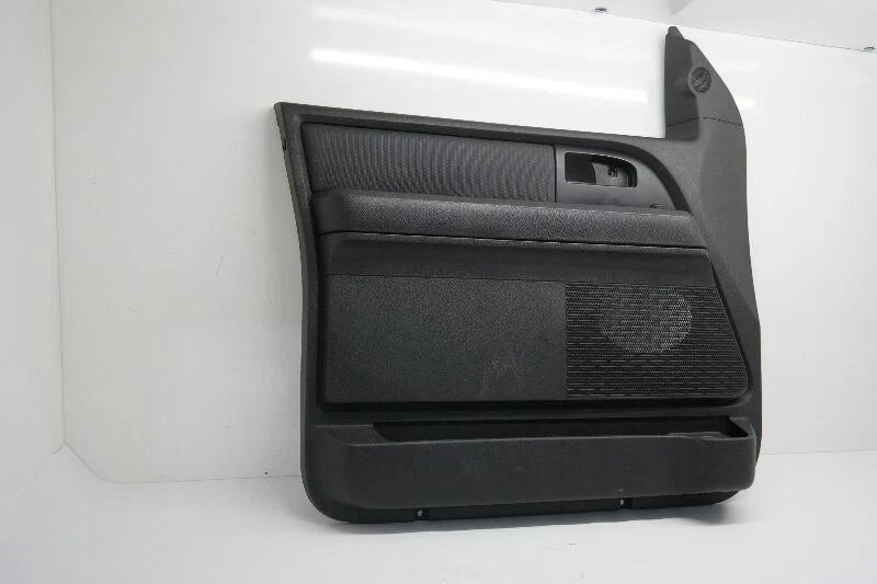 2009-14 Ford Expedition LH Left Front Driver Door Trim Panel Foto 3 de 4