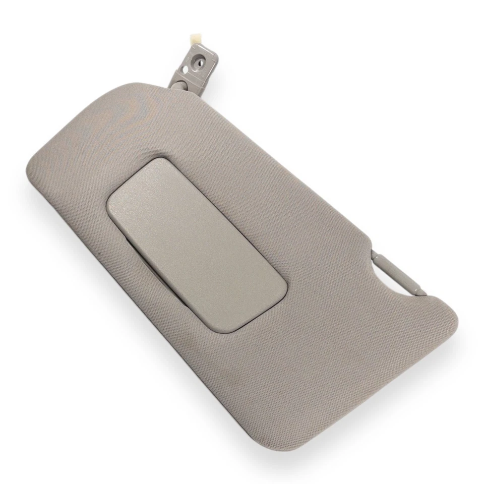 Nissan Altima 2007-2012 conductor lado izquierdo parasol gris iluminado Foto 2 de 4