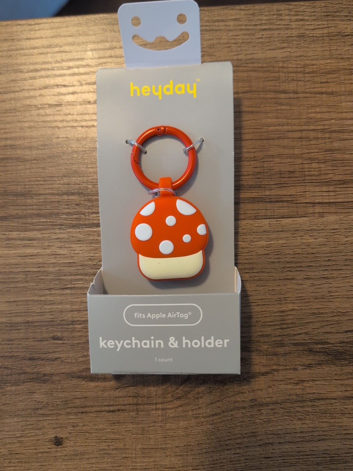 Heyday Stylish Keychain Holder for Easy Organization