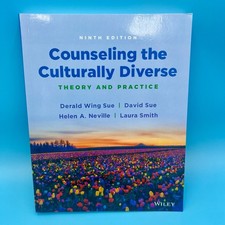 WILEY Counseling the Culturally Diverse 9th E...