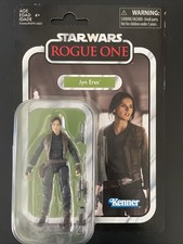 Hasbro Star Wars The Vintage Collection Jyn Erso 3.75-inch Action Figure