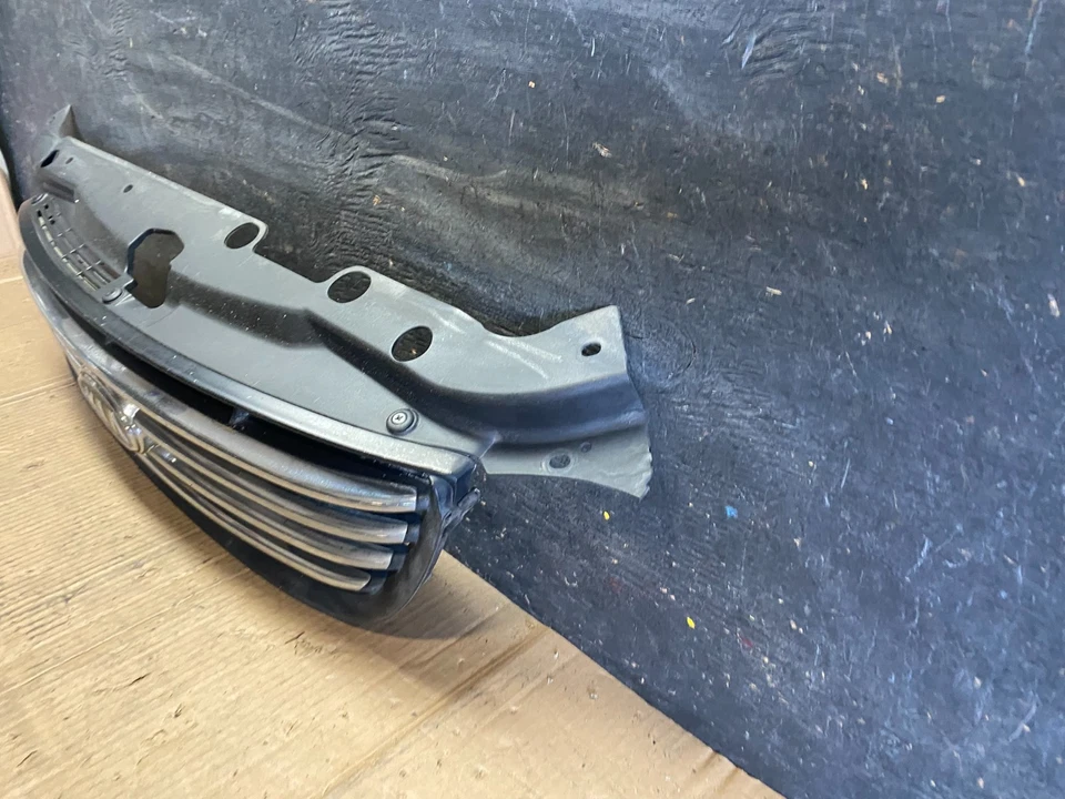 Kia Optima 2006 2007 2008 parrilla superior cromada OEM s8608 DG Foto 2 de 4