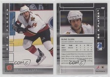 2001-02 ITG Be A Player Memorabilia Blake Sloan #452