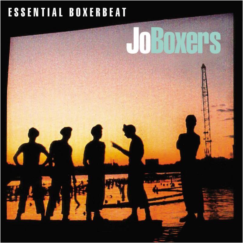 Joboxers Essential Boxerbeat CD NEW