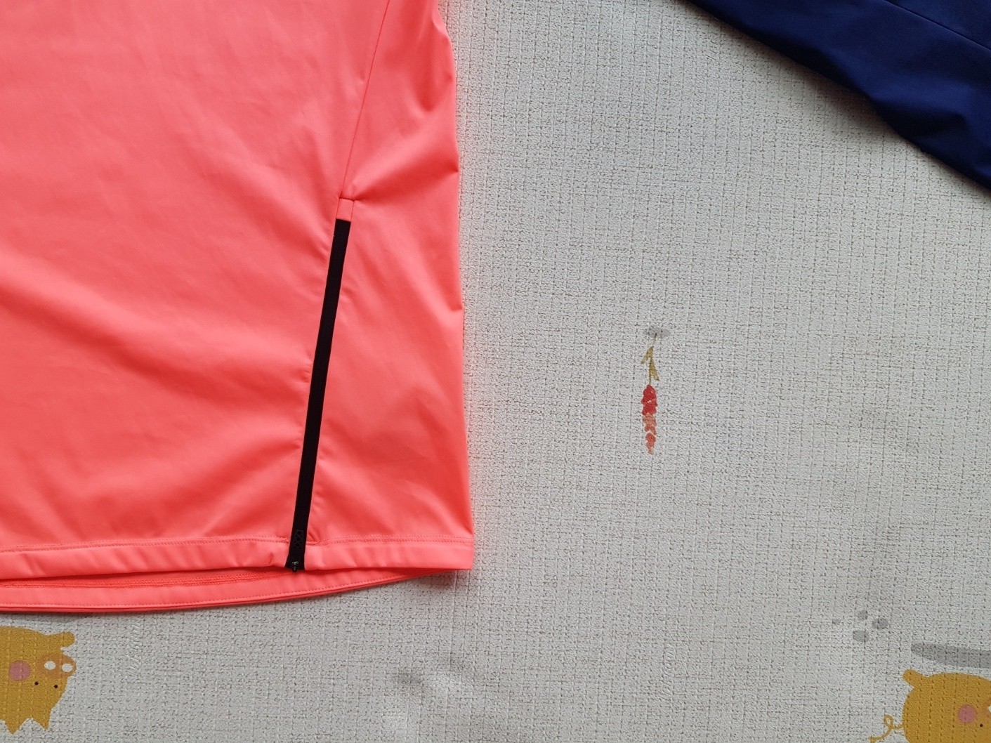 SACAI X NIKE NIKE TOTTENHAM HOTSPURS ALLENAMENTO TRAPANO HYPERSHIELD TOP GIACCA PULLOVER TAGLIA S