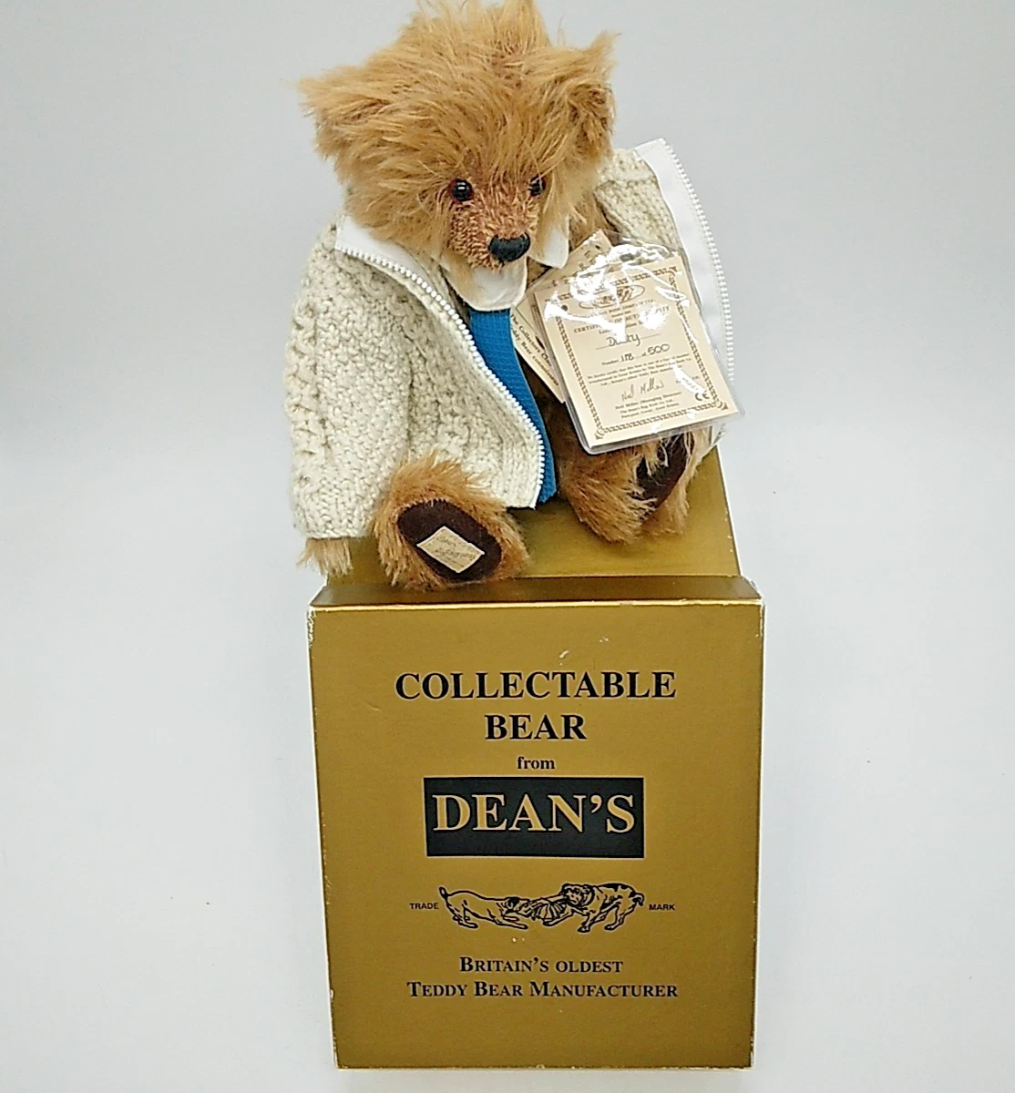 Deans Rag Book in Dean's Teddy Bears for sale | eBay UK