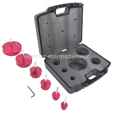 04529 for PPRK6 Plastic Pipe Fitting Reamer 6 Piece Kit for 1/2" Drills