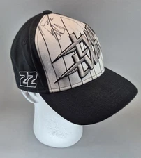 Chad Reed *SIGNED* Supercross TwoTwo Racing 22 Snapback Hat - Feld Motor Sports