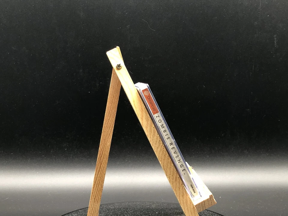 Zombie Revenge (Sega Dreamcast,1999) from japan - Image 4 of 4