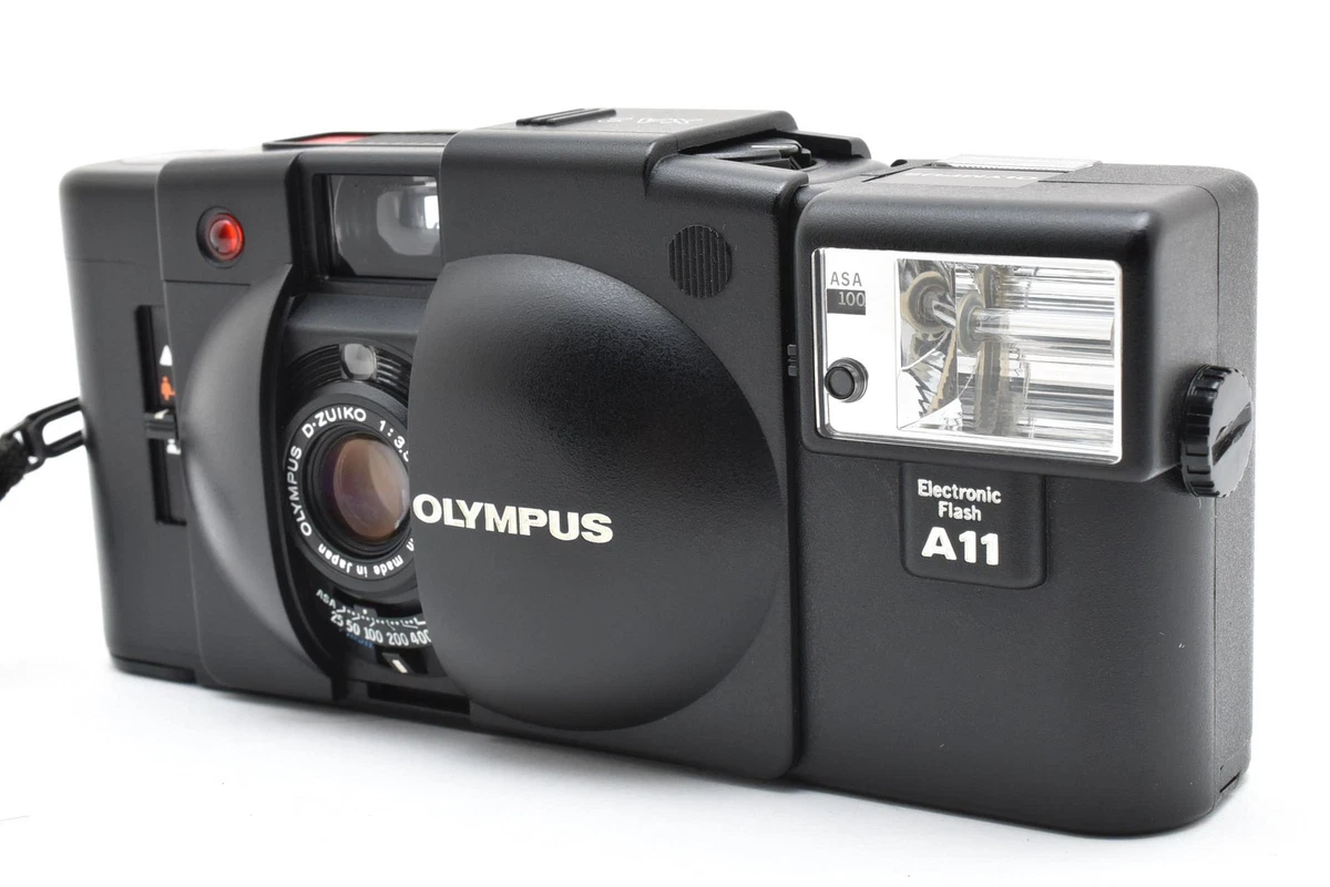 Olympus Xa A11 for sale | eBay
