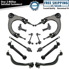 Front Control Arms Sway Bar End Links Kit Set...
