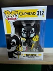 Funko Pop! Vinyl: Cuphead - The Devil #312