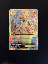 M Charizard EX (Full Art) 101/108 Evolutions Holo