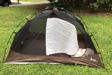 SlumberJack Trail Tent 2 Two Person Camping Tent