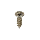 WOOD SCREWS 4mm x 15mm COUNTERSUNK WOODSCREWS TIMCO POZI CHIPBOARD WOOD SCREW