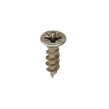 WOOD SCREWS 4mm x 15mm COUNTERSUNK WOODSCREWS TIMCO POZI CHIPBOARD WOOD SCREW
