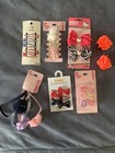 New A Lot Of 7 Different Packs Of Little Girl Hair Peaces  — photo 1