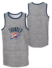 NBA by Outerstuff OKC Thunder Youth Boys "Baseline" Tank Large 14/16