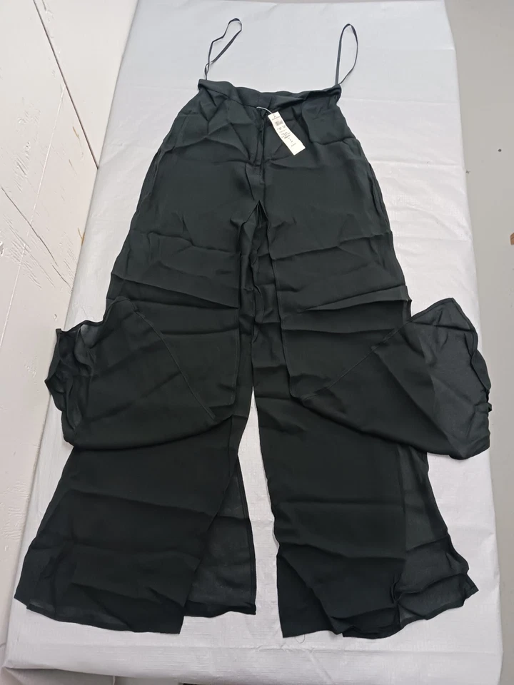 Pantalones de cóctel de fiesta Lillie Rubin Foto 3 de 4