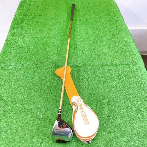 Ladies HONMA GOLF BERES ML513 5W ARMRQ UD40 2Star 19deg Flex-L 41.25in RH FW F/S - Picture 13 of 15