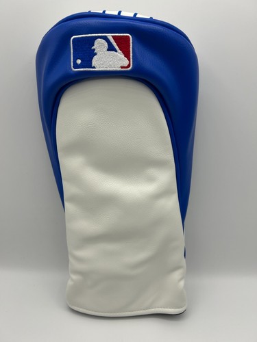 NUEVO PRG GOLF CHICAGO CUBS Juego de 3 Cubiertas de Madera Licencia MLB Calidad Superior - Imagen 7 de 11