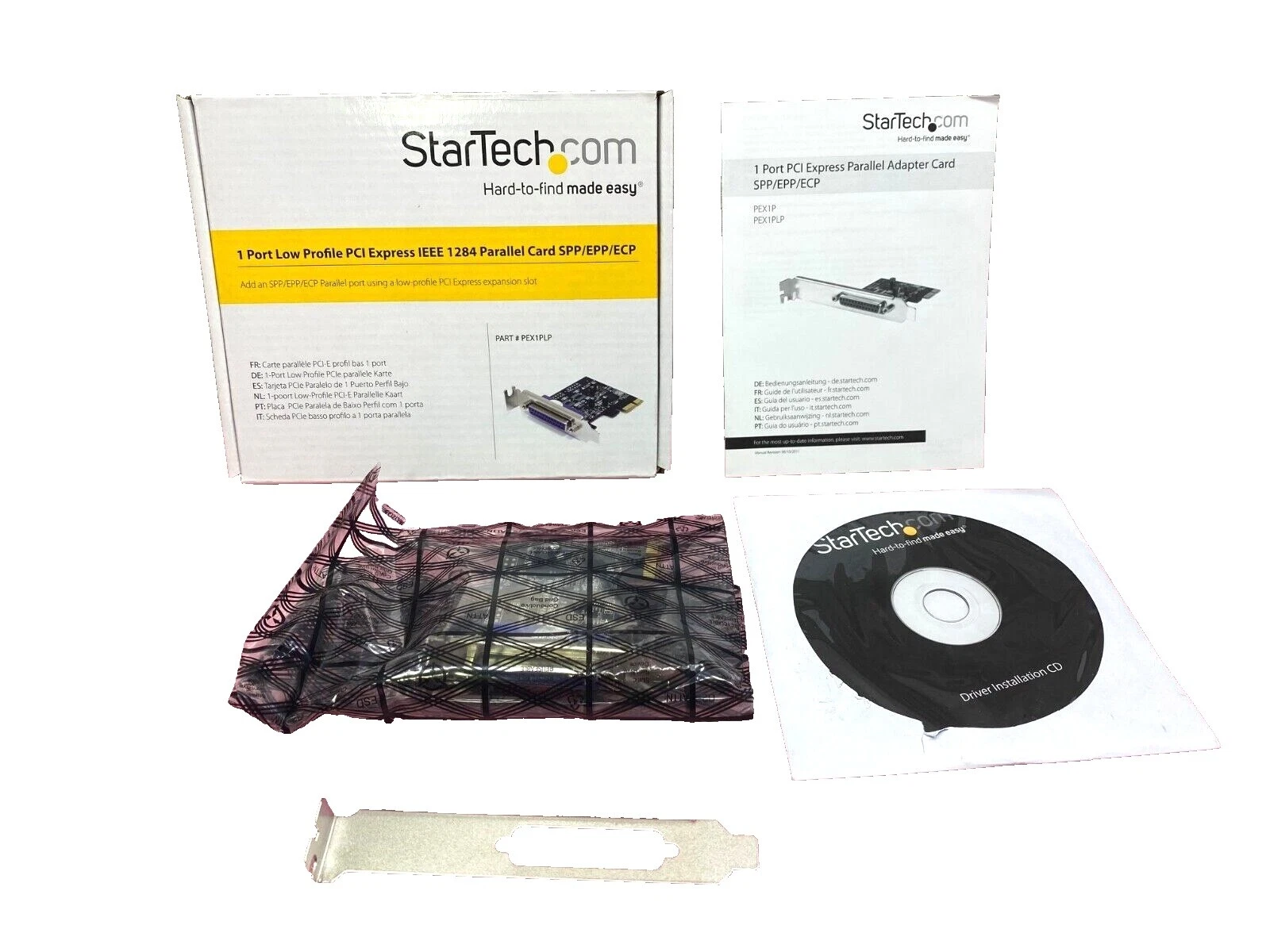 StarTech Компьютерные детали и запчасти