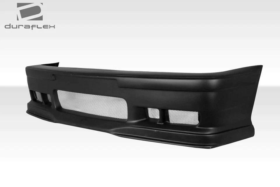 89-95 BMW Serie 5 M Power Duraflex Kit de carrocería delantera parachoques!!! 103526 Foto 3 de 4