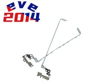 HP 15-bs020wm 15-bs113dx 15-bs115dx LCD Screen Hinges L R Hinge Set 925297-001