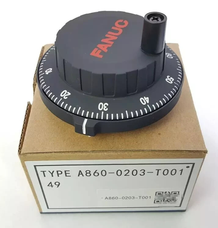 For FANUC A860-0203-T014 A8600203T014 Manual pulse generator New