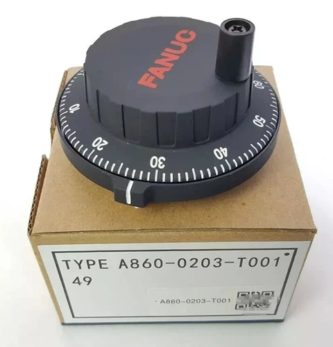 FANUC A860-0203-T014 A8600203T014 Manual pulse generator New Expedited Shipping - Picture 1 of 4