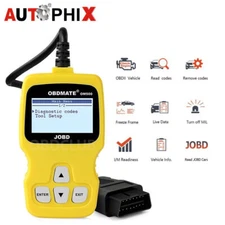 Check Engine Car Code Reader OBD2 Diagnostic Tool for Toyota/Honda/Nissan/Suzuki