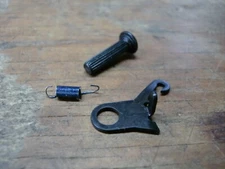 Hi-Point CF380 .380 ACP Factory Hold Open Lever Pivot Pin & Spring Group