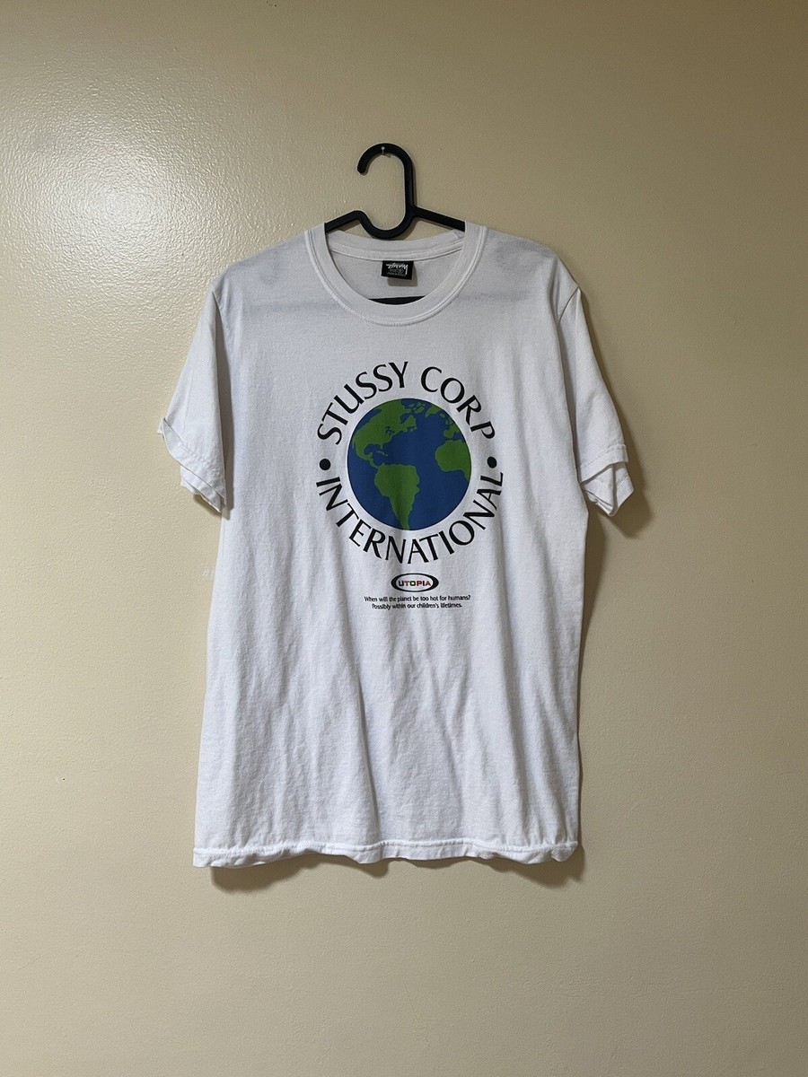 Stussy Corp International Tee *VINTAGE* | eBay