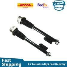 2 Rear Suspension Shock Absorber Struts For Land Rover Range Rover IV L405 2013-