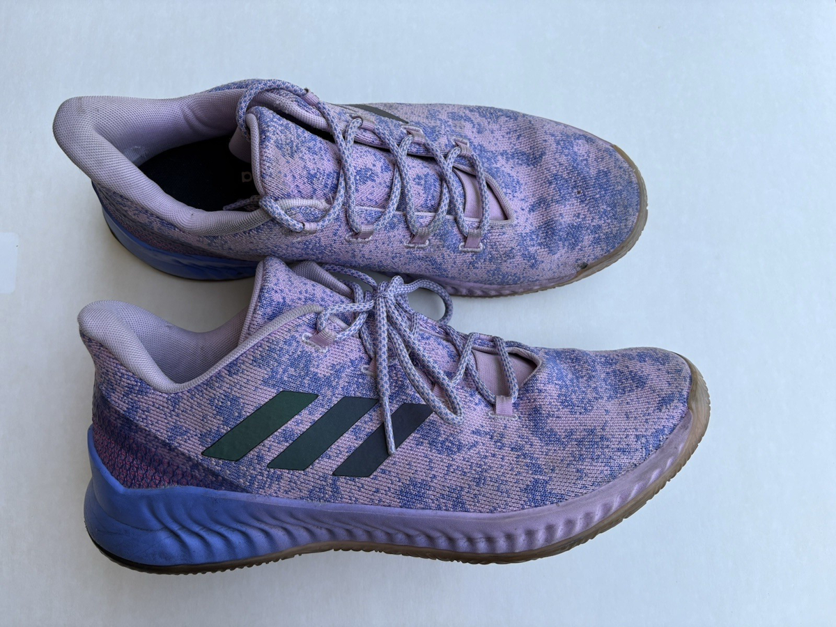Size 11 - Adidas Harden B/E X Clear Lilac for sale online | eBay
