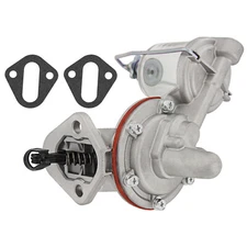New Mechanical Fuel Pump BM826 For Ford Mercury F1 F2 F3 F4 Custom 1948-1954