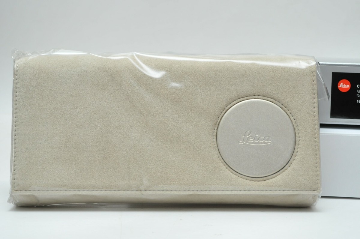 Leica C-Clutch Case for Leica C Digital Camera (Light Gold Leica C-Clutch Case for Leica C Digital Camera (Light Gold