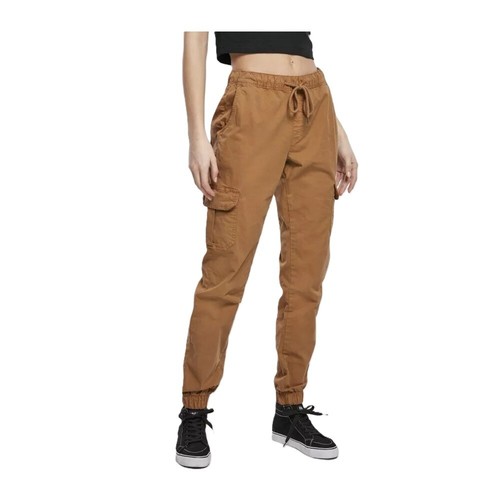 Pantalon Jogger Cargo Victoria's Secret PINK - Taille M, Haute Taille, Couleur Rouille - Neuf Sans étiquette