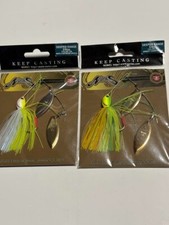 NORIES Lure Set Deeper Range 3/8oz Bright Chart  so