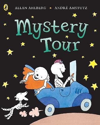 Funnybones: Mystery Tour by Allan Ahlberg (Paperback, 2006)