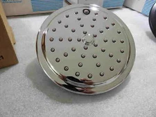 Moen S176EP Chrome Shower Head 7-Inch Single Function Eco Performance