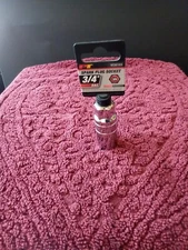 Performance Tool Spark Plug Socket W38163 3/4" 3/8 Drive