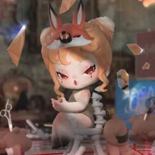 DODO NAMI Nightmare Core Series Blind Box Dolls Action Anime Figure Toys Gift