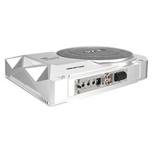 Pyle PLMRSBA10 10-Inch Low-Profile Amplified Subwoofer System - 900 Watt Compact