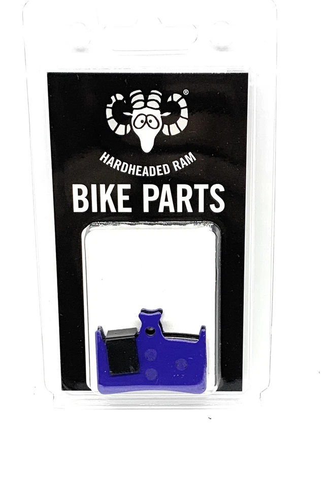 Pastillas Freno Bicicleta Cerámica + Kevla para Hope E4, DBP/59, Mono, Tech 3, Tech Evo. Foto 4 de 4