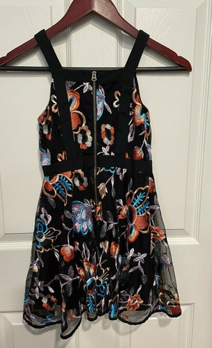 GB Girls Sleeveless Dress Size 8 - Picture 2 of 4