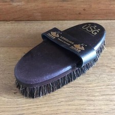 Spazzola per toelettatura HAAS, LIPIZZANER, SUPER SHINE, spedizione gratuita nel Regno Unito