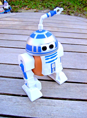 STAR WARS R2 D2 MR KARTOFFELKOPF